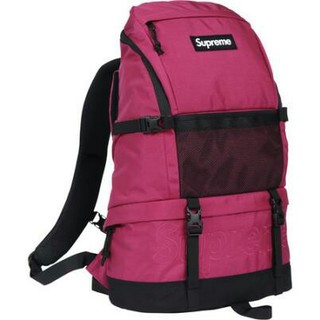 Supreme Contour Backpack 2015fw Λθуλ