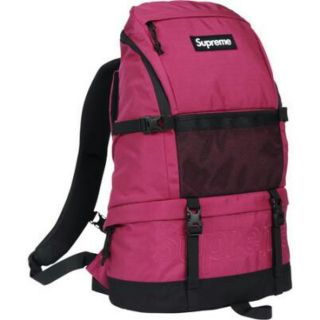 シュプリーム(Supreme)の新品 2015AW  Supreme "Contour Backpack"(バッグパック/リュック)