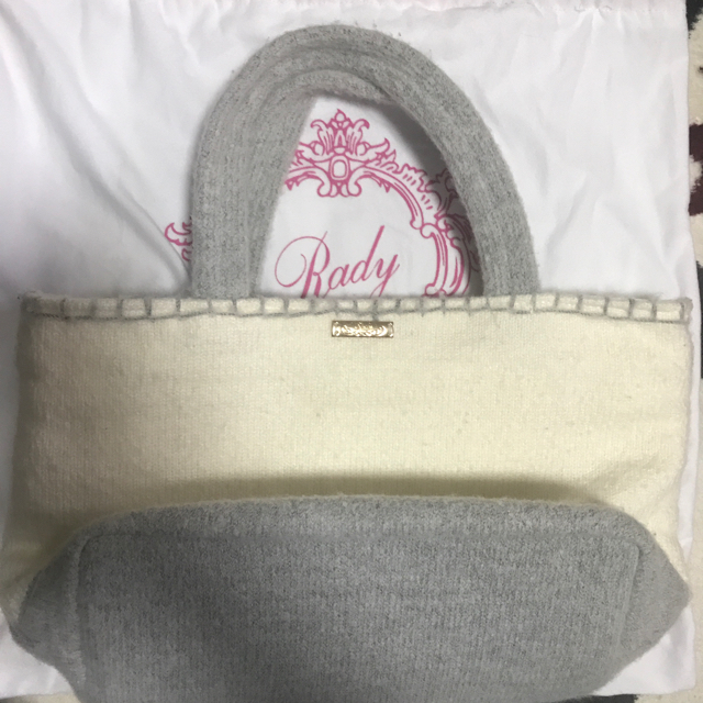 Rady(レディー)のレディ トートバッグ レディースのバッグ(トートバッグ)の商品写真