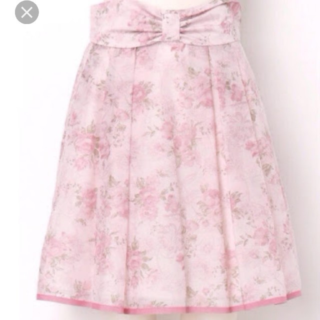 L'EST ROSE(レストローズ)の売り切りSale♡レストローズ＊上品清楚なスカート♪ レディースのスカート(ひざ丈スカート)の商品写真