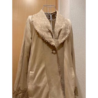 アクシーズファム(axes femme)のaxes femme☆コート☆新品(チェスターコート)