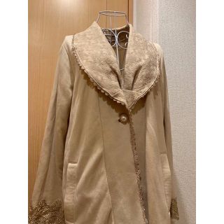 アクシーズファム(axes femme)のaxes femme☆コート☆新品(チェスターコート)