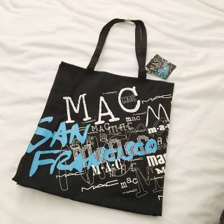 マック(MAC)のグルート様専用【非売品】MACトートバック(トートバッグ)