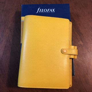 ファイロファックス(Filofax)のほぼ日様専用ページ(手帳)