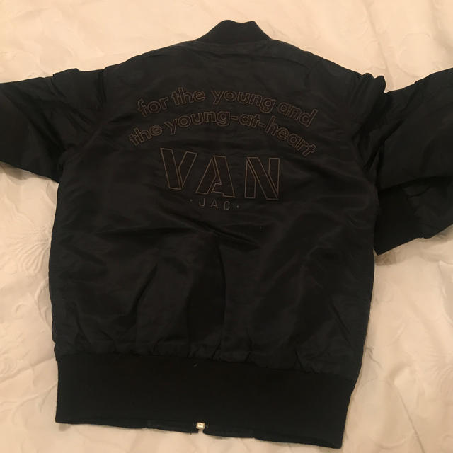 VAN Jacket(ヴァンヂャケット)の専用！VAN レディース 新品 お値下げしました！ レディースのジャケット/アウター(ブルゾン)の商品写真