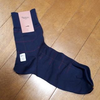 クツシタヤ(靴下屋)のtabio メンズ靴下(ソックス)