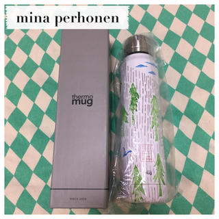 ミナペルホネン(mina perhonen)のmina perhonen ミナペルホネン/one day/サーモマグ ボトル(タンブラー)