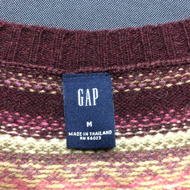 GAP(ギャップ)のGAP ニットベスト レディースのトップス(ベスト/ジレ)の商品写真