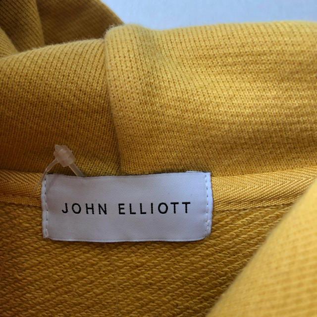 Ron Herman(ロンハーマン)のJOHN ELLIOTT ジョンエリオット サイズL メンズのトップス(パーカー)の商品写真