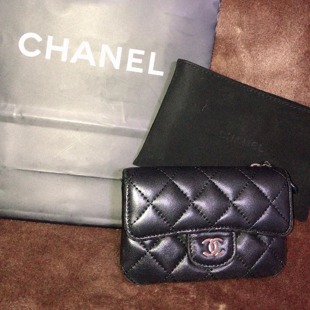 CHANEL(シャネル)のミニ財布  売り切り価格！ レディースのファッション小物(財布)の商品写真