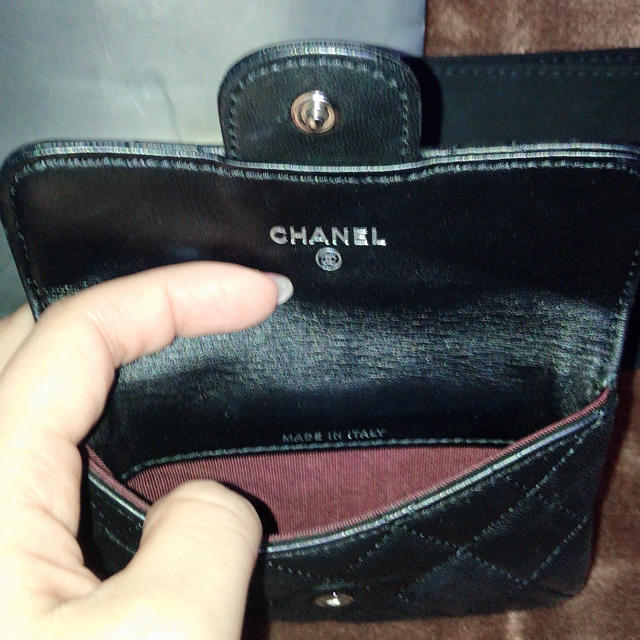 CHANEL(シャネル)のミニ財布  売り切り価格！ レディースのファッション小物(財布)の商品写真