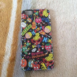 ヒステリックミニ(HYSTERIC MINI)のヒスミニ★iPhone5sケース(モバイルケース/カバー)