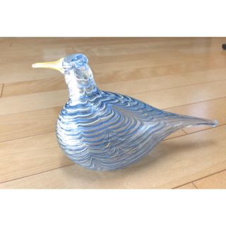 イッタラ(iittala)のSayuさま　専用　Cloud Tern オイバトイッカ oiva 北欧(置物)