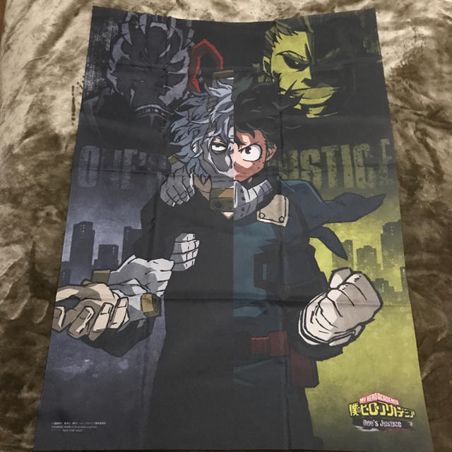 僕のヒーローアカデミア My Hero Academia ヒロアカ 輸入