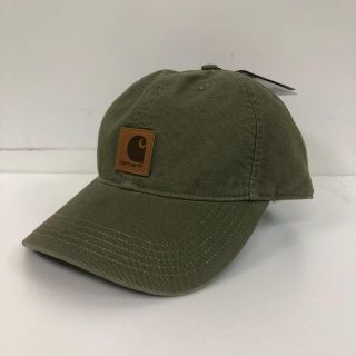 カーハート(carhartt)の送料無料!カーハート オデッサキャップ アーミーグリーン新品【AGR1】 (キャップ)