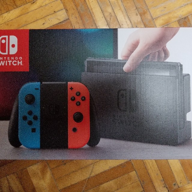任天堂 スイッチ Nintendo Switch 本体 未開封 未使用 新品