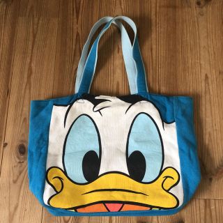 ディズニー(Disney)のトートバッグ ドナルド ディズニー(トートバッグ)