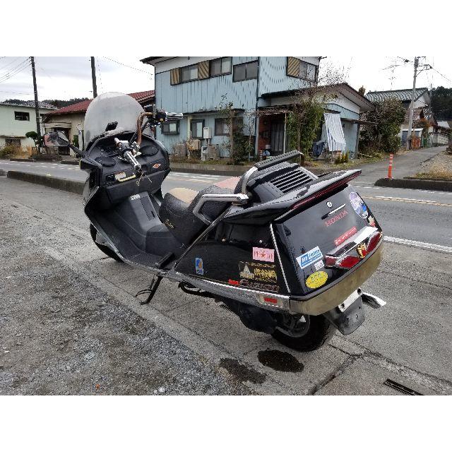 フュージョンX 黒 関東圏内即日配送可能です！ 自動車/バイクのバイク(車体)の商品写真