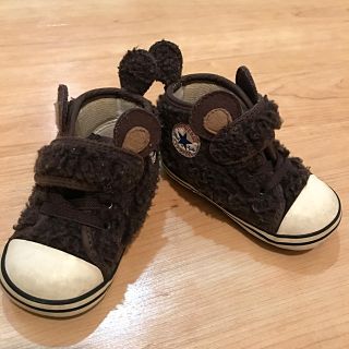 コンバース(CONVERSE)の®️様専用★コンバース☆12.5cm くまさん(スニーカー)