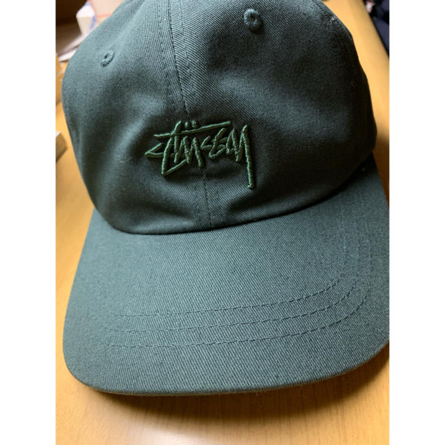 STUSSY(ステューシー)のSTUSSY キャップ メンズの帽子(キャップ)の商品写真