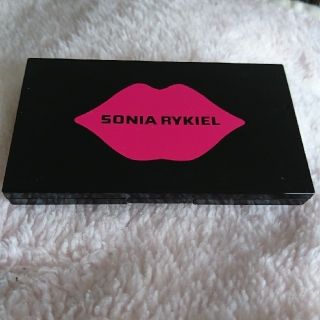 ソニアリキエル(SONIA RYKIEL)のSONIA RYKIEL 新品未使用リップパレット(口紅)