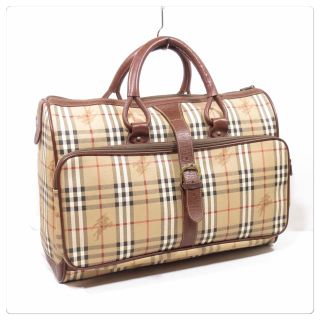 バーバリー(BURBERRY) ハンドバッグ ボストンバッグ(レディース)の通販 ...