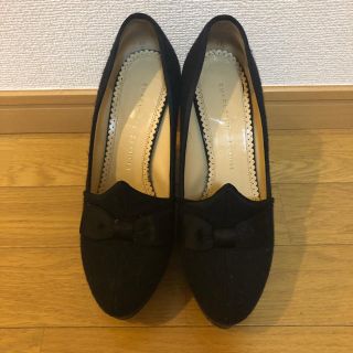 シャルロットオリンピア(Charlotte Olympia)のシャーロットオリンピア ウェッジ ヒール パーティーシューズ アクアガール(ハイヒール/パンプス)