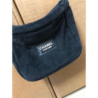 CHANEL ノベルティー(ショルダーバッグ)