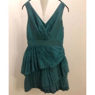 ビーシービージーマックスアズリア(BCBGMAXAZRIA)の専用: maxandcleo ドレス(ミニドレス)