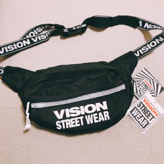 ヴィジョン ストリート ウェア(VISION STREET WEAR)のVISION STREET WEAR ウエストポーチ(ボディバッグ/ウエストポーチ)