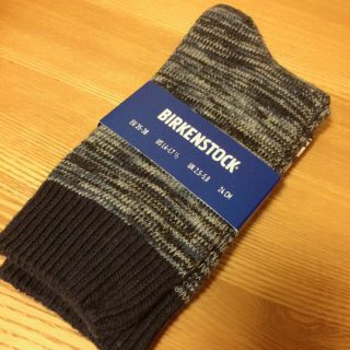 ビルケンシュトック(BIRKENSTOCK)のビルケンシュトック 靴下(ソックス)