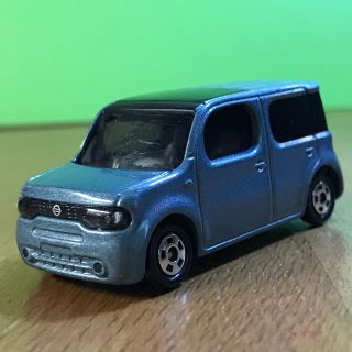 タカラトミー(Takara Tomy)のトミカ 日産 キューブ(ミニカー)