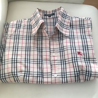 バーバリー(BURBERRY)の2000円値下げしましたバーバリー(シャツ/ブラウス(長袖/七分))