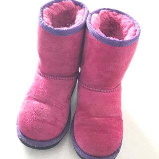 アグ(UGG)のアグ  19.5センチ(ブーツ)