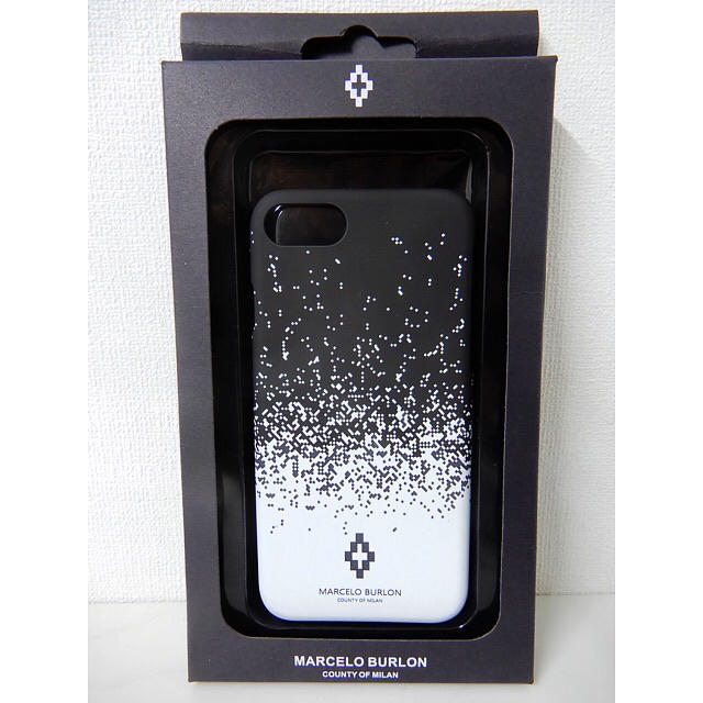 iphone x ケース marvel | MARCELO BURLON - マルセロバーロン  iPhoneカバー ☆の通販 by ララ's shop｜マルセロブロンならラクマ