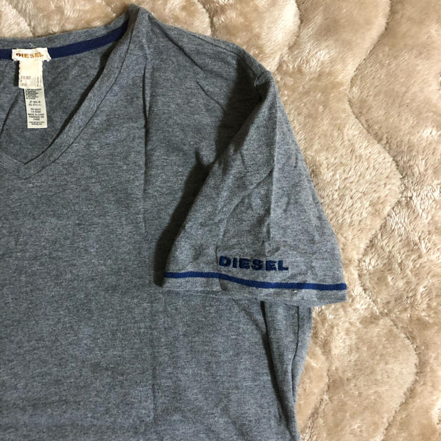 DIESEL(ディーゼル)のDIESEL Tシャツ レディースのトップス(Tシャツ(半袖/袖なし))の商品写真