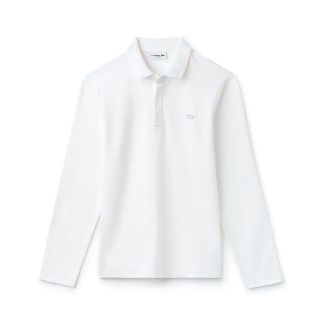 ラコステ(LACOSTE)の定価16,200円　LACOSTE ラコステ　パリポロシャツ (長袖) (ポロシャツ)