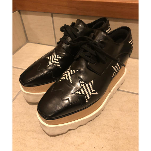 Stella McCartney(ステラマッカートニー)のステラマッカートニー  靴 エリスシューズ  ファラベラ 37 レディースの靴/シューズ(その他)の商品写真