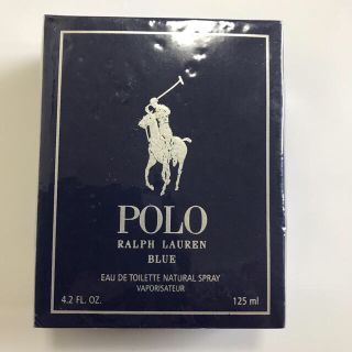 ポロラルフローレン(POLO RALPH LAUREN)のポロラルフローレン 香水 ブルー  125ml(ユニセックス)