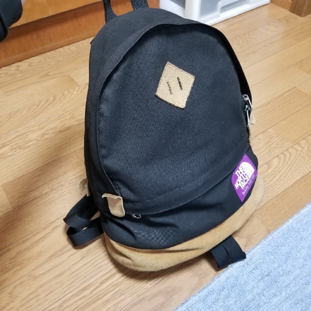 THE NORTH FACE　ノースフェイス　バックパック　パープルレーベル