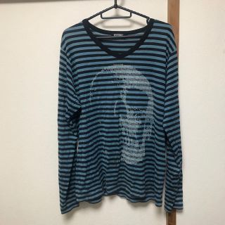 ヒステリックグラマー(HYSTERIC GLAMOUR)のヒステリックグラマー ロンT メンズL(Tシャツ/カットソー(七分/長袖))