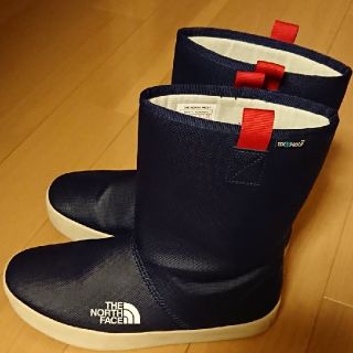 ザノースフェイス(THE NORTH FACE)のノースフェイス・ショート・長靴・レディース(レインブーツ/長靴)