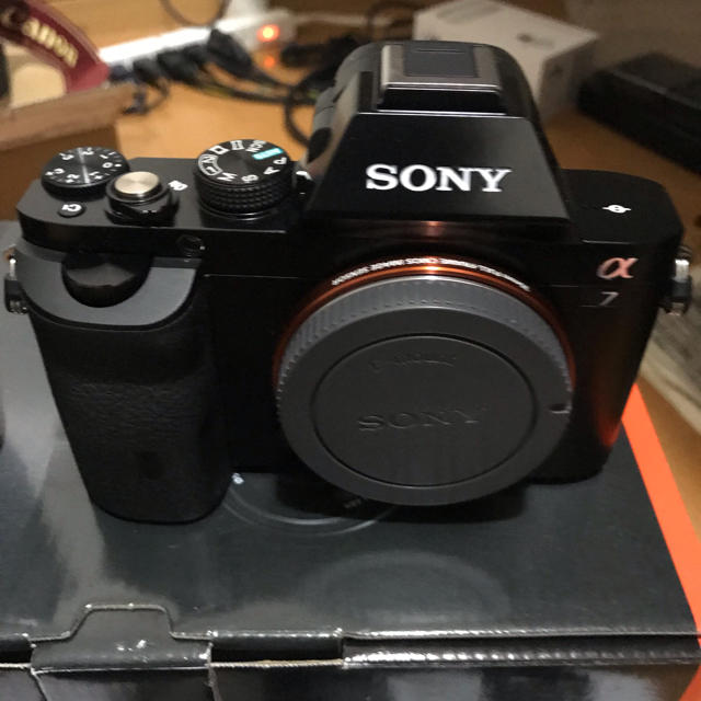 sony a7 美品 sel1855 おまけ付き