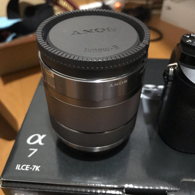 sony a7 美品 sel1855 おまけ付き