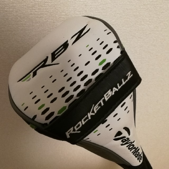 TaylorMade(テーラーメイド)のロケットボールズ フェアウェイウッド 5番（右打ち用） スポーツ/アウトドアのゴルフ(クラブ)の商品写真