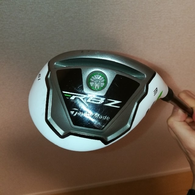 TaylorMade(テーラーメイド)のロケットボールズ ユーティリティ 3番（右打ち用） スポーツ/アウトドアのゴルフ(クラブ)の商品写真