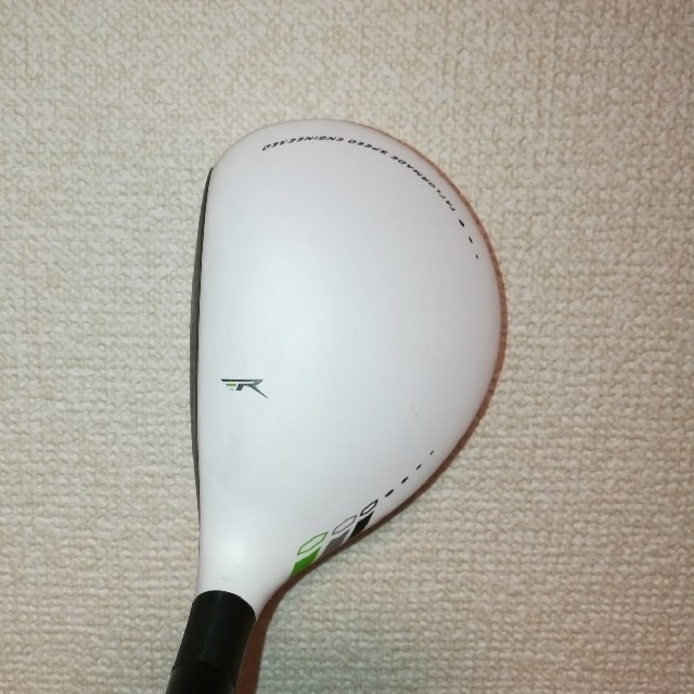 TaylorMade(テーラーメイド)のロケットボールズ ユーティリティ 3番（右打ち用） スポーツ/アウトドアのゴルフ(クラブ)の商品写真