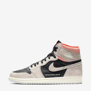 ナイキ(NIKE)のAir  Jordan 1 OG Neutral Grey 26.5cm(スニーカー)