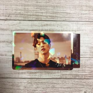 GOT7 マーク ハイタッチ券&フォトカレンダー(K-POP/アジア)