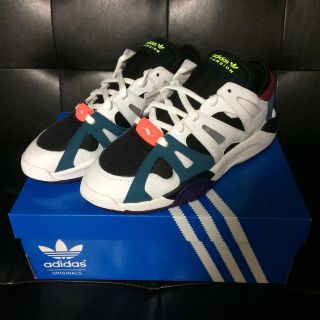 アディダス(adidas)の【新品】adidas orignals DIMENSION LOダットスニーカー(スニーカー)